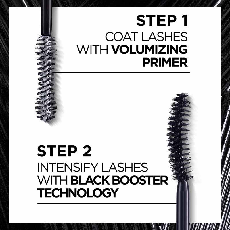 PRO XXL Volume Mascara 5 Application